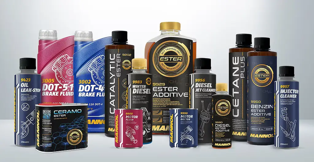 Additifs