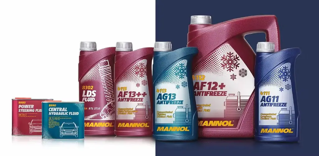 Liquides techniques